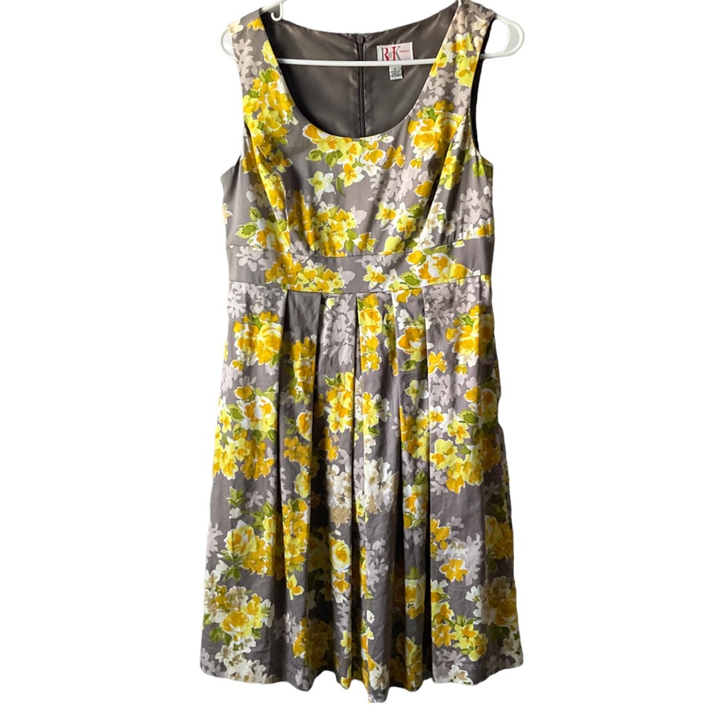 R&K Collection Dress